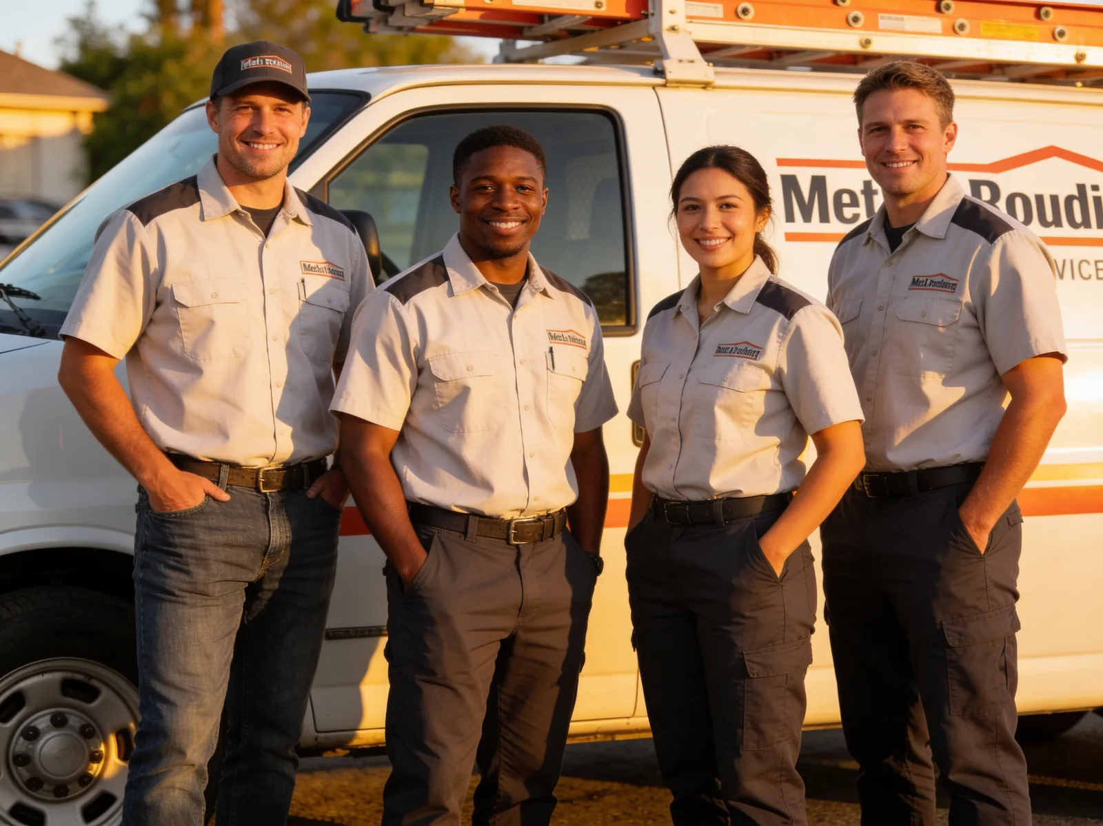 Metal Roof Installation company in Maury City, TN